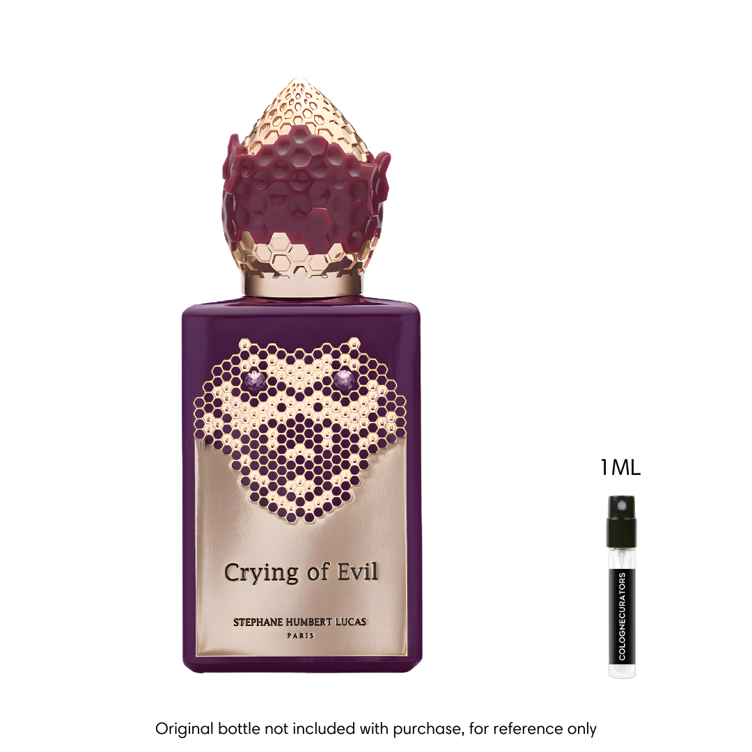 SAMPLE - Stephane Humbert Lucas Crying of Evil EDP