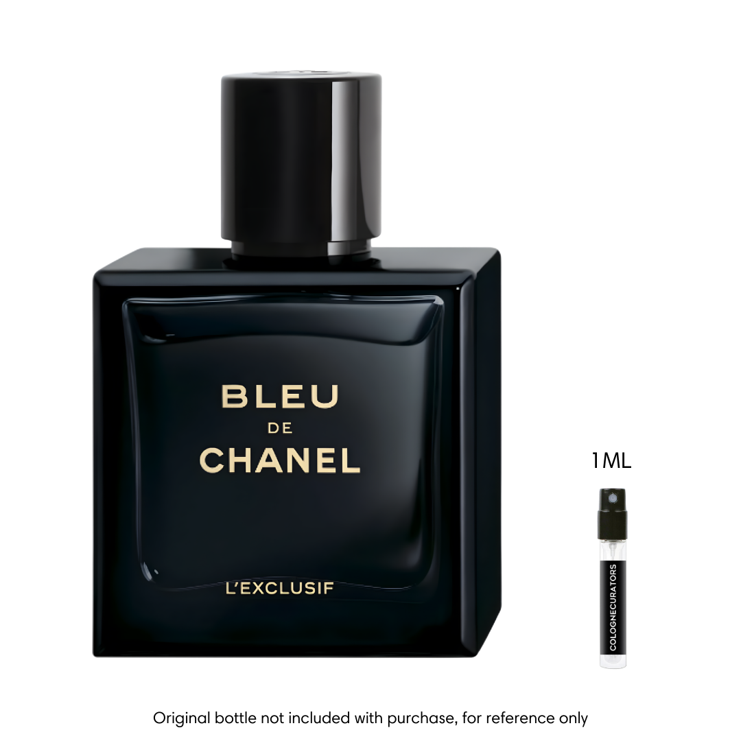 SAMPLE - Chanel Bleu de Chanel L'Exclusif Chanel
