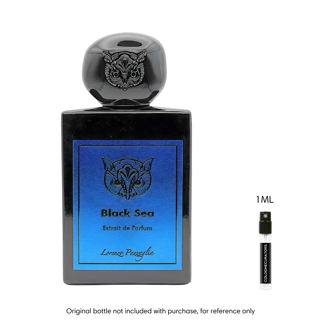 SAMPLE - Lorenzo Pazzaglia Black Sea Extrait
