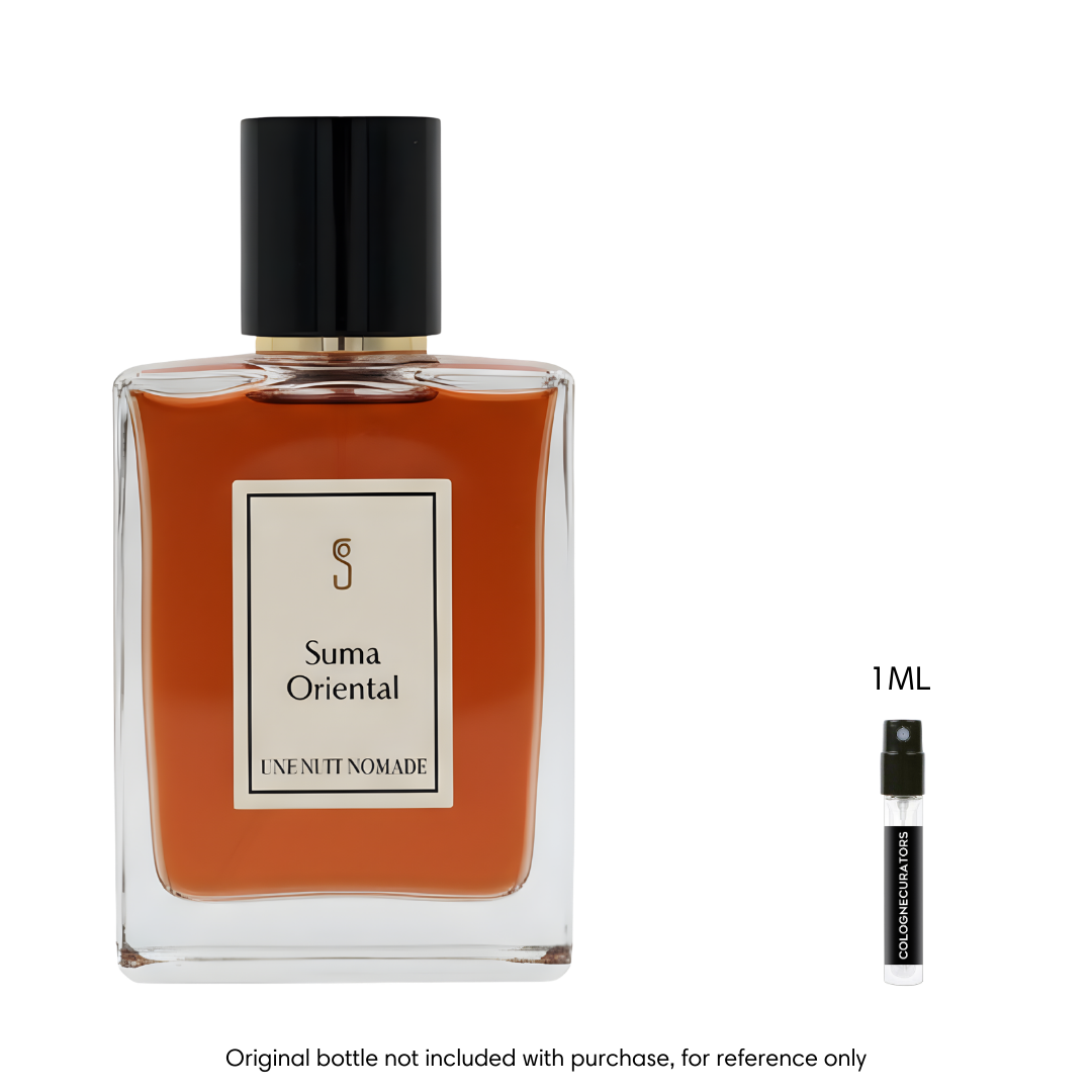 SAMPLE - Une Nuit Nomade Suma Oriental EDP
