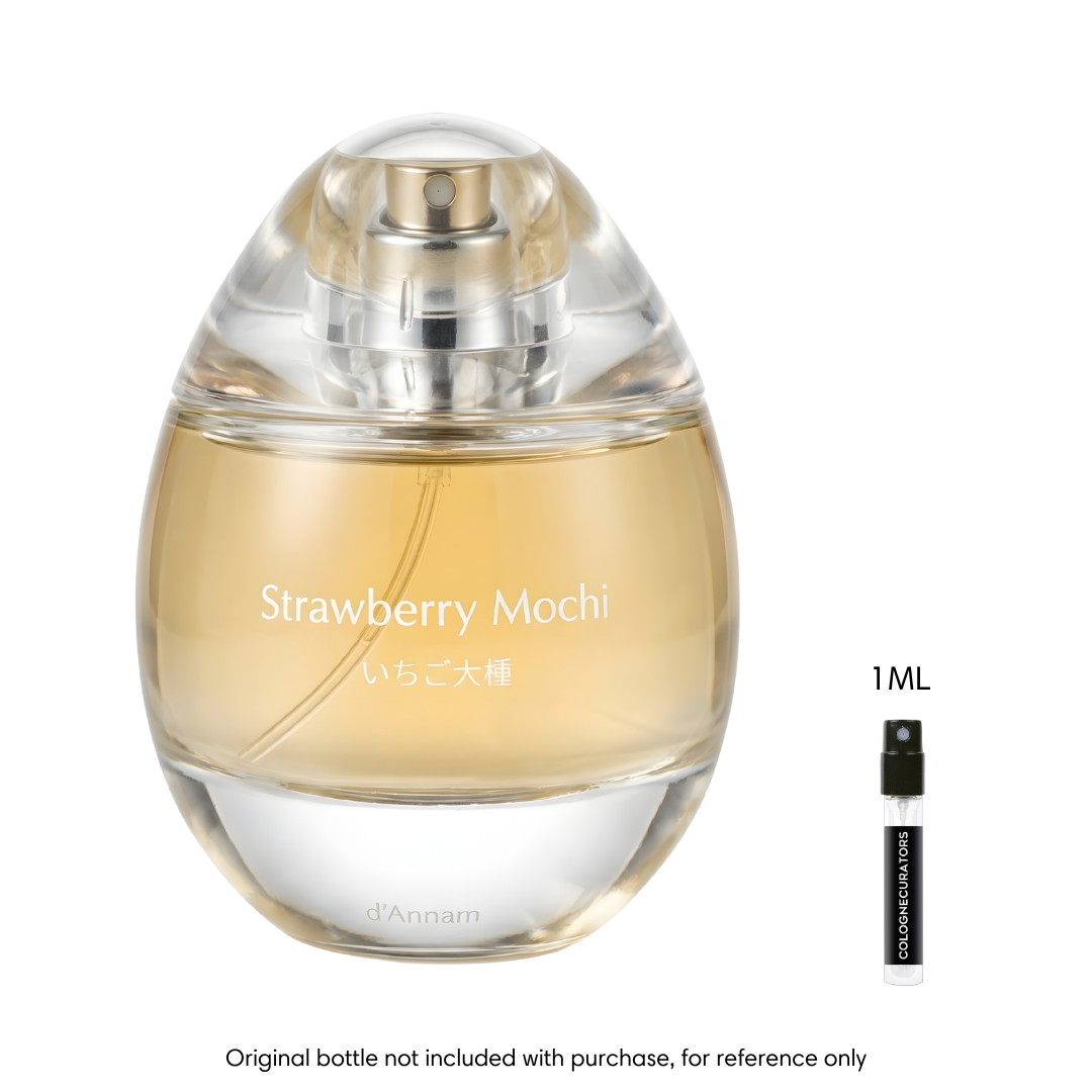 SAMPLE - d'Annam Strawberry Mochi EDP