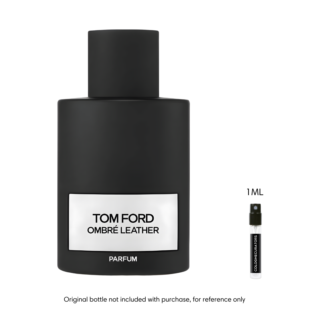 SAMPLE - Tom Ford Ombre Leather Parfum