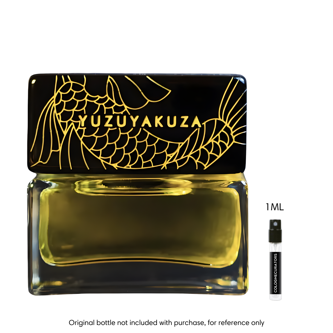 SAMPLE - Spiritica Yuzuyakuza Extrait