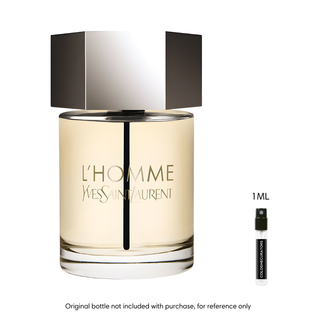 SAMPLE - Yves Saint Laurent L'homme EDT Yves Saint Laurent