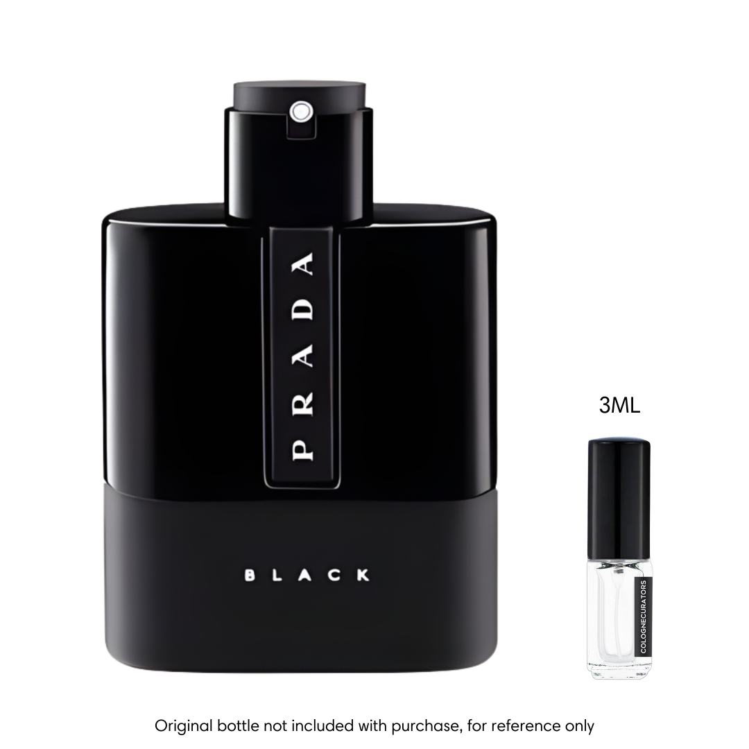 SAMPLE - Prada Luna Rossa Black EDP Prada