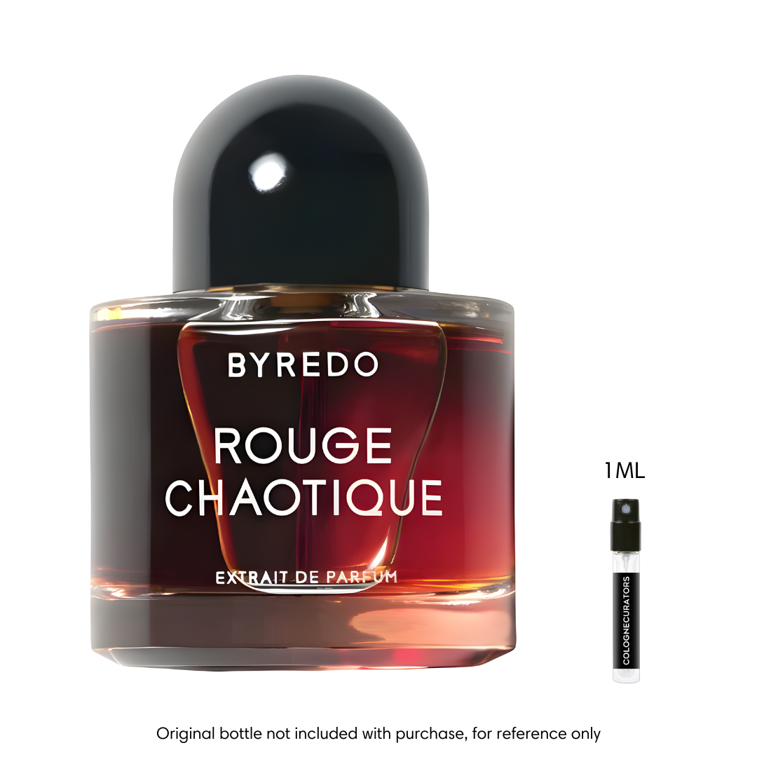 SAMPLE - Byredo Rouge Chaotique Extrait