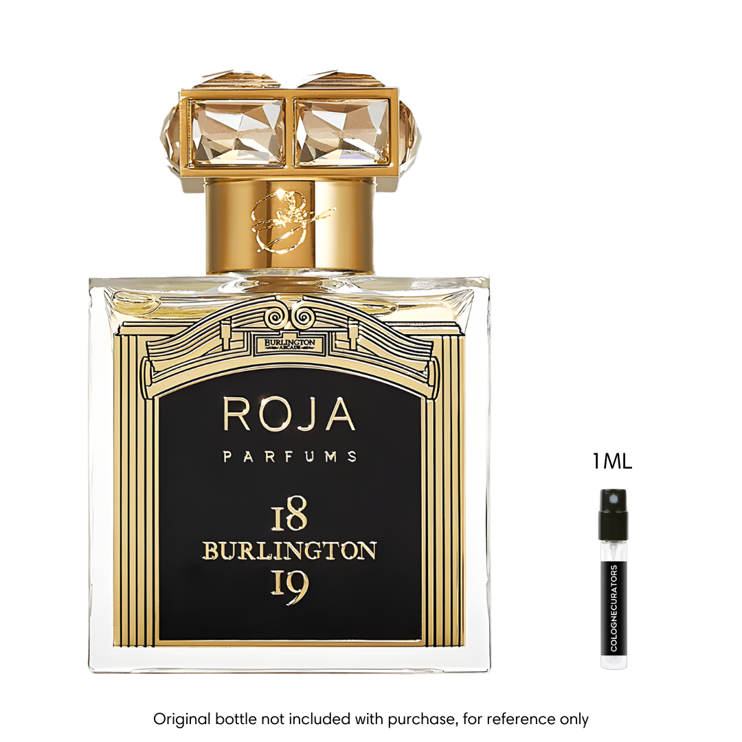 SAMPLE - Roja Parfums Burlington 1819 EDP Roja Parfums