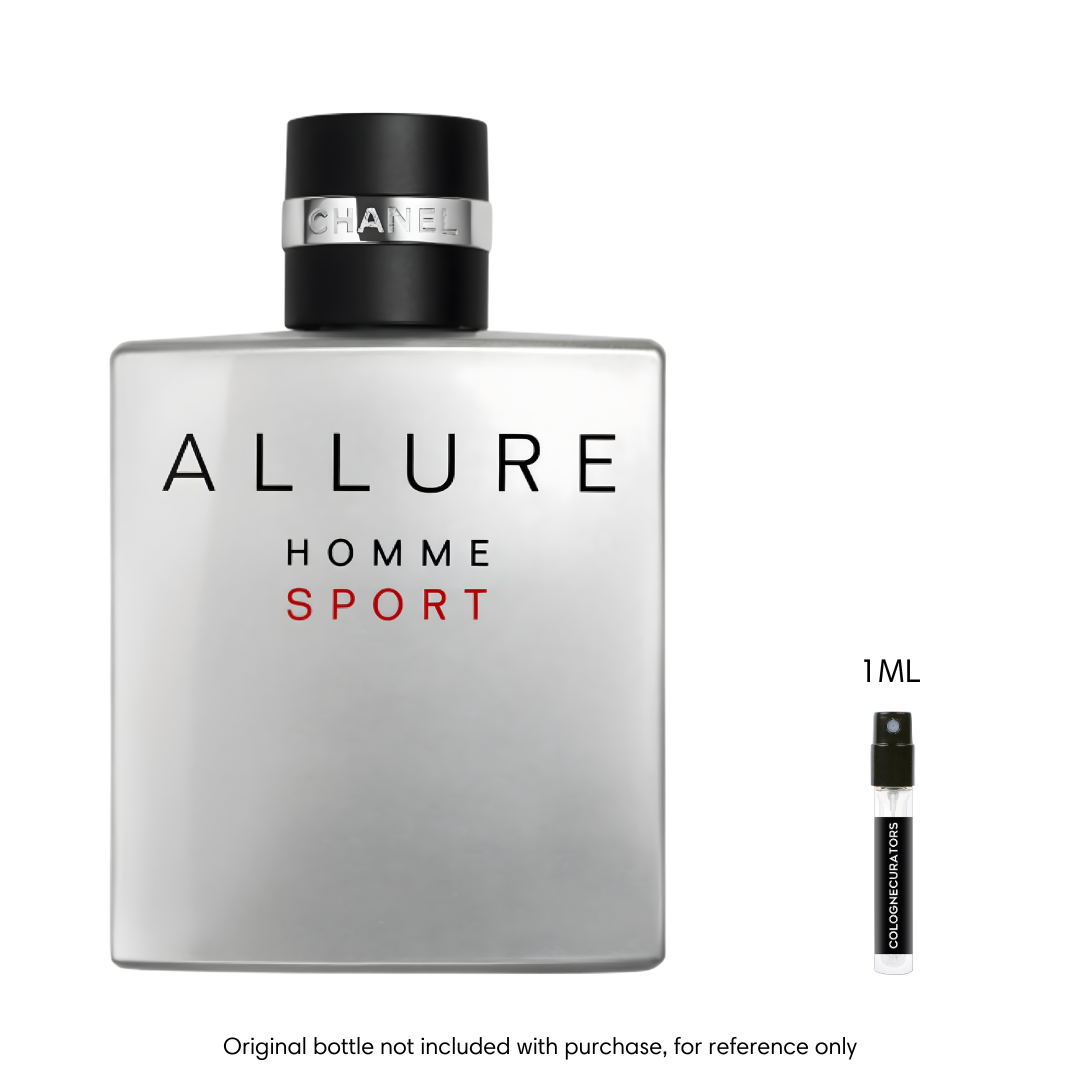 SAMPLE - Chanel Allure Homme Sport EDT Chanel