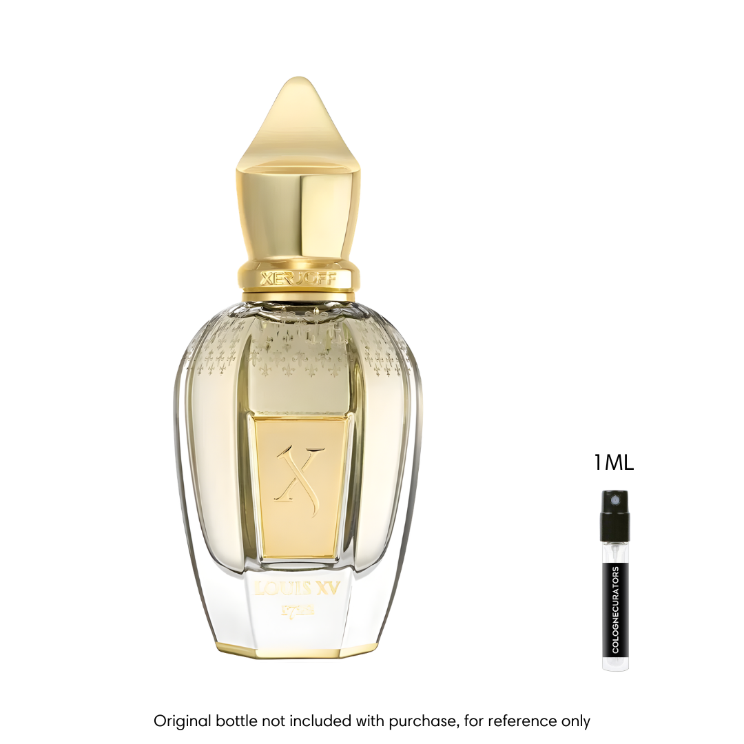 SAMPLE - Xerjoff Louis XV 1722 EDP