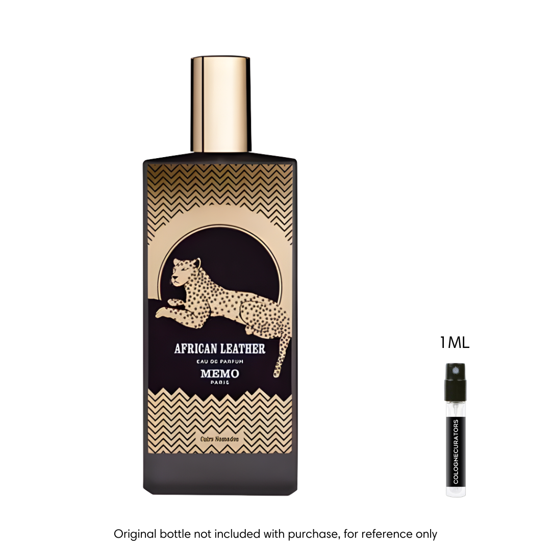 SAMPLE - Memo Paris African Leather EDP