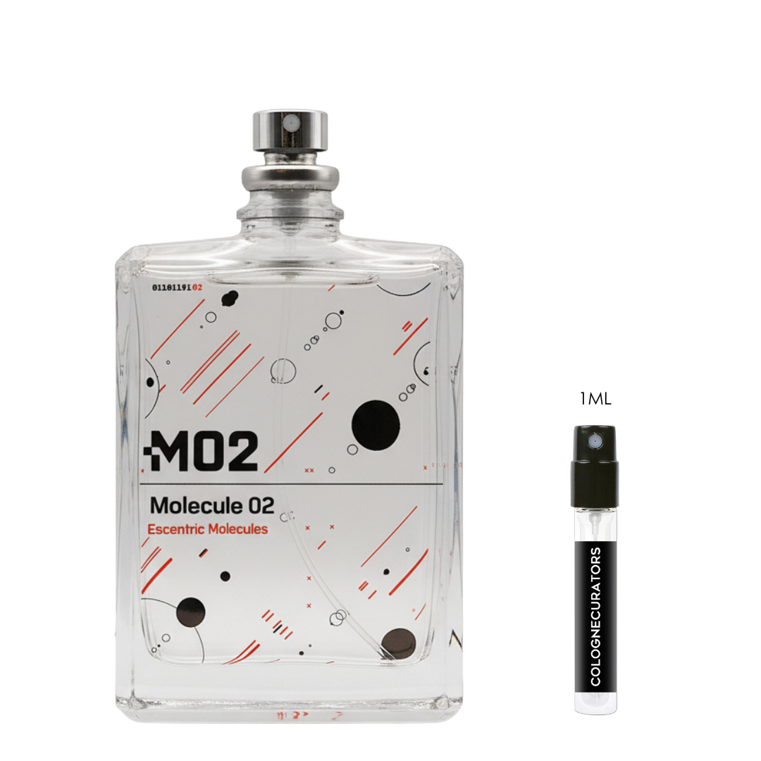 SAMPLE - Escentric Molecules Molecule 02 EDT