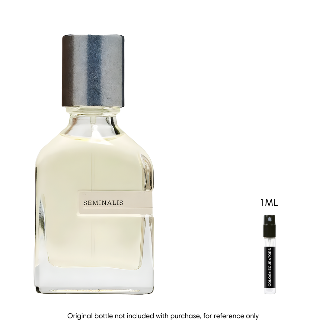 SAMPLE - Orto Parisi Seminalis Parfum