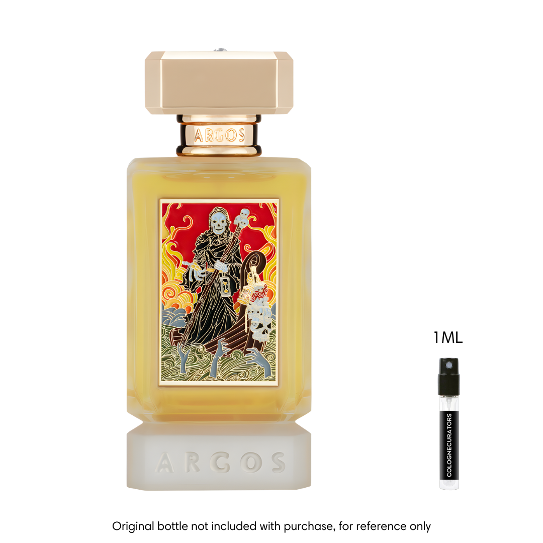 SAMPLE - Argos Charon's Vail Extrait