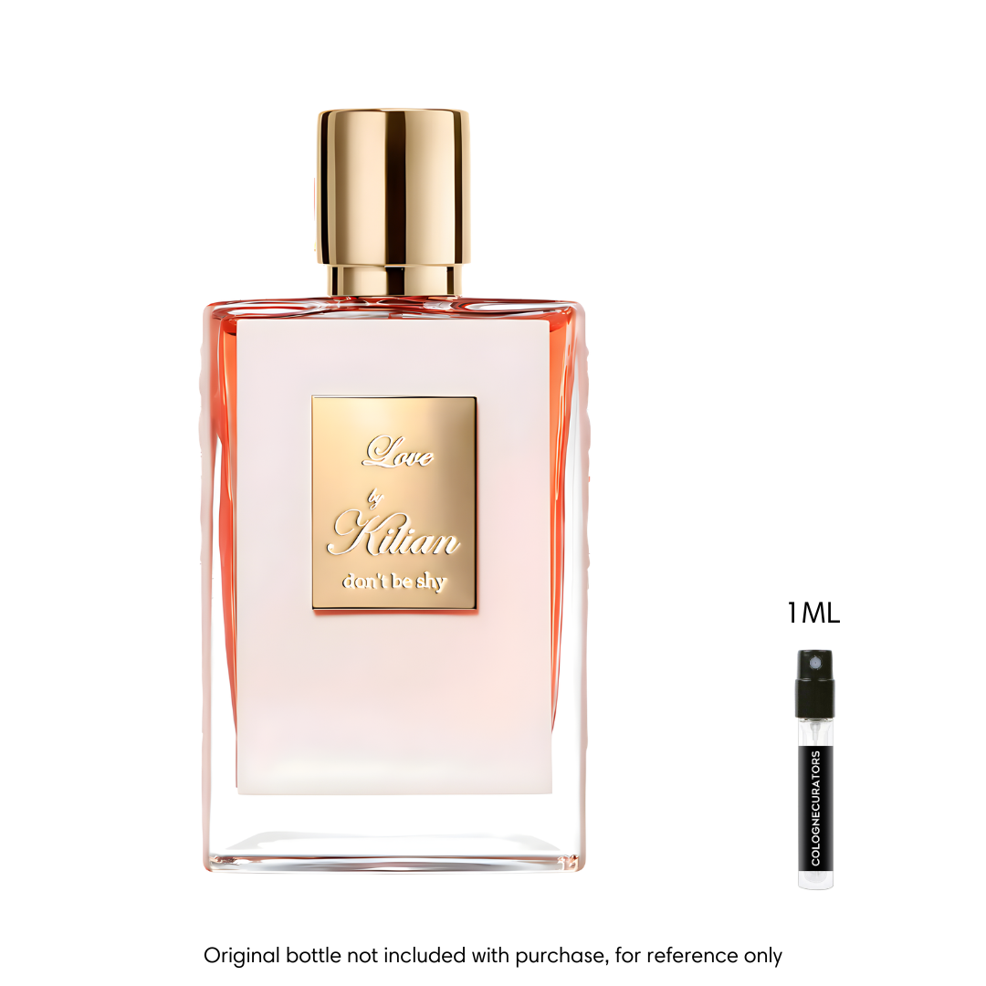 SAMPLE - Kilian Love Don't Be Shy EDP Kilian
