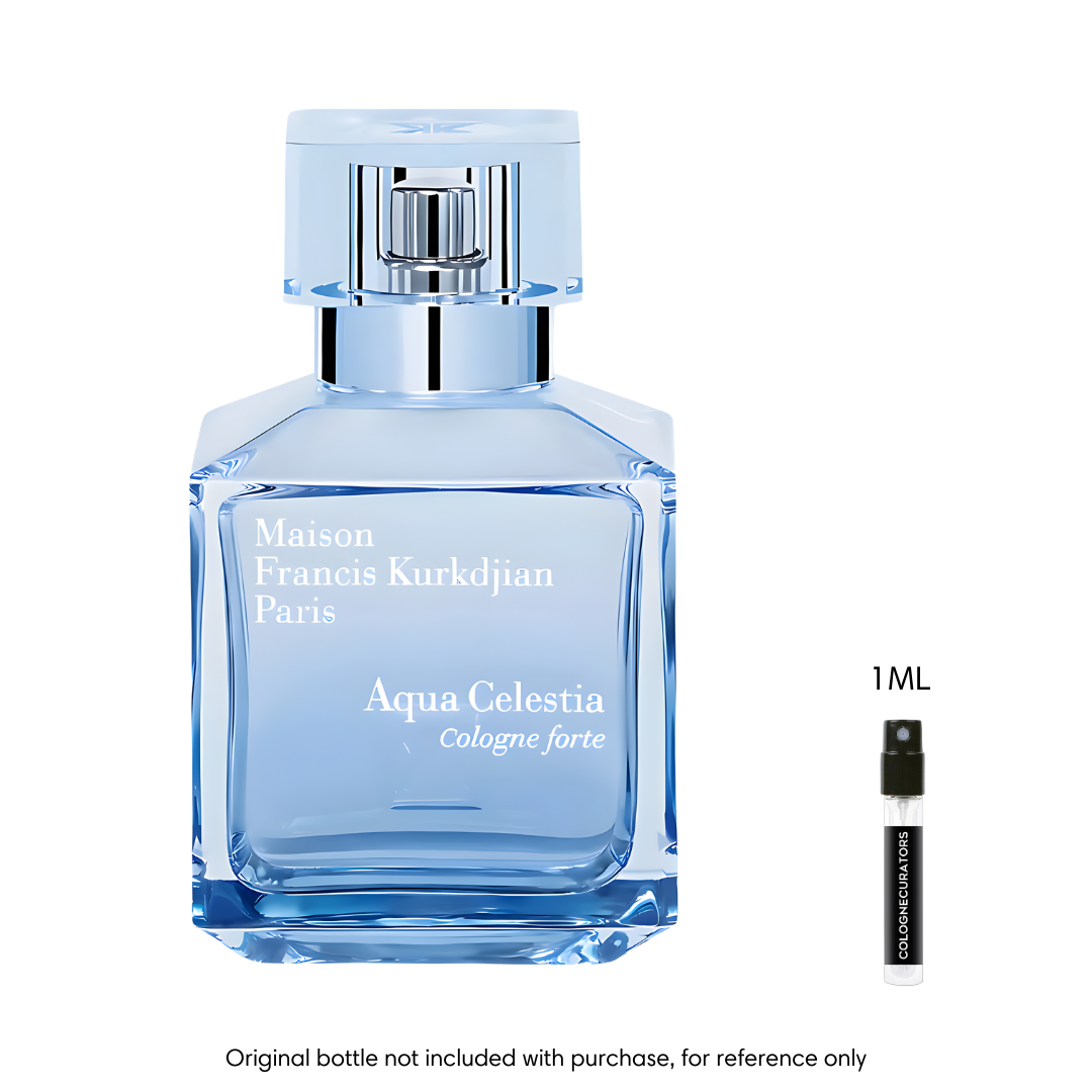 SAMPLE - Maison Francis Kurkdjian Aqua Celestia Cologne Forte EDP