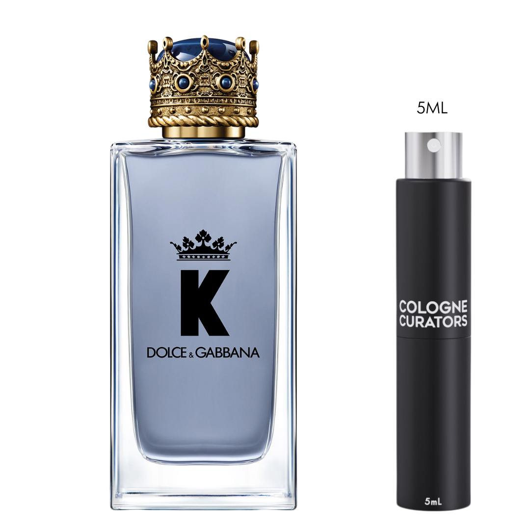SAMPLE - Dolce & Gabbana K EDT Dolce & Gabbana