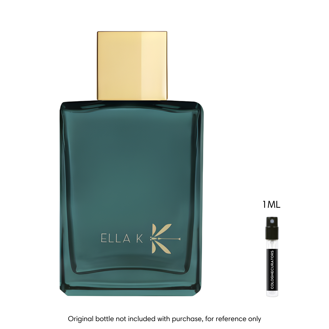 SAMPLE - Ella K Orchid K EDP