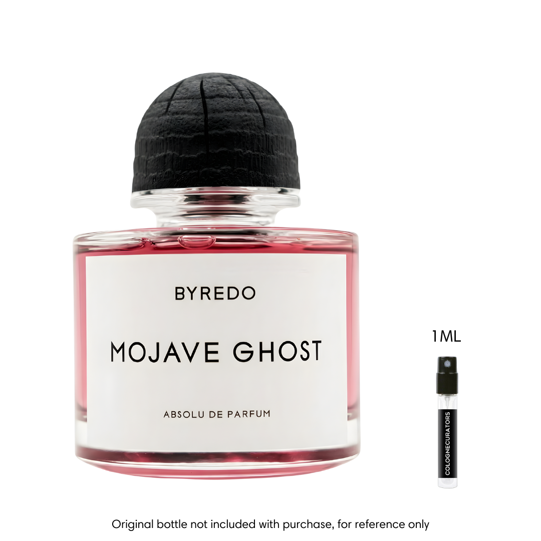 SAMPLE - Byredo Mojave Ghost Absolu De Parfum