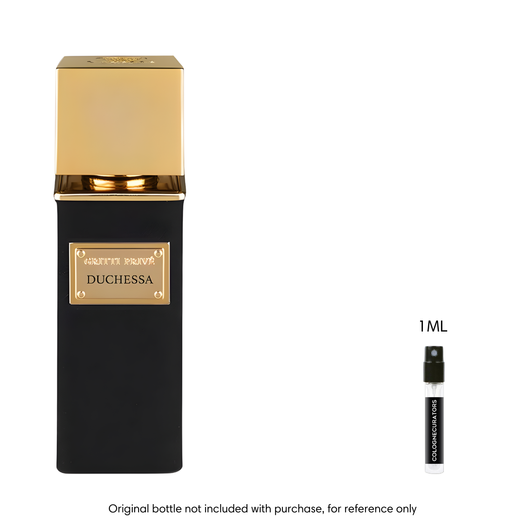 SAMPLE - Gritti Duchessa Extrait