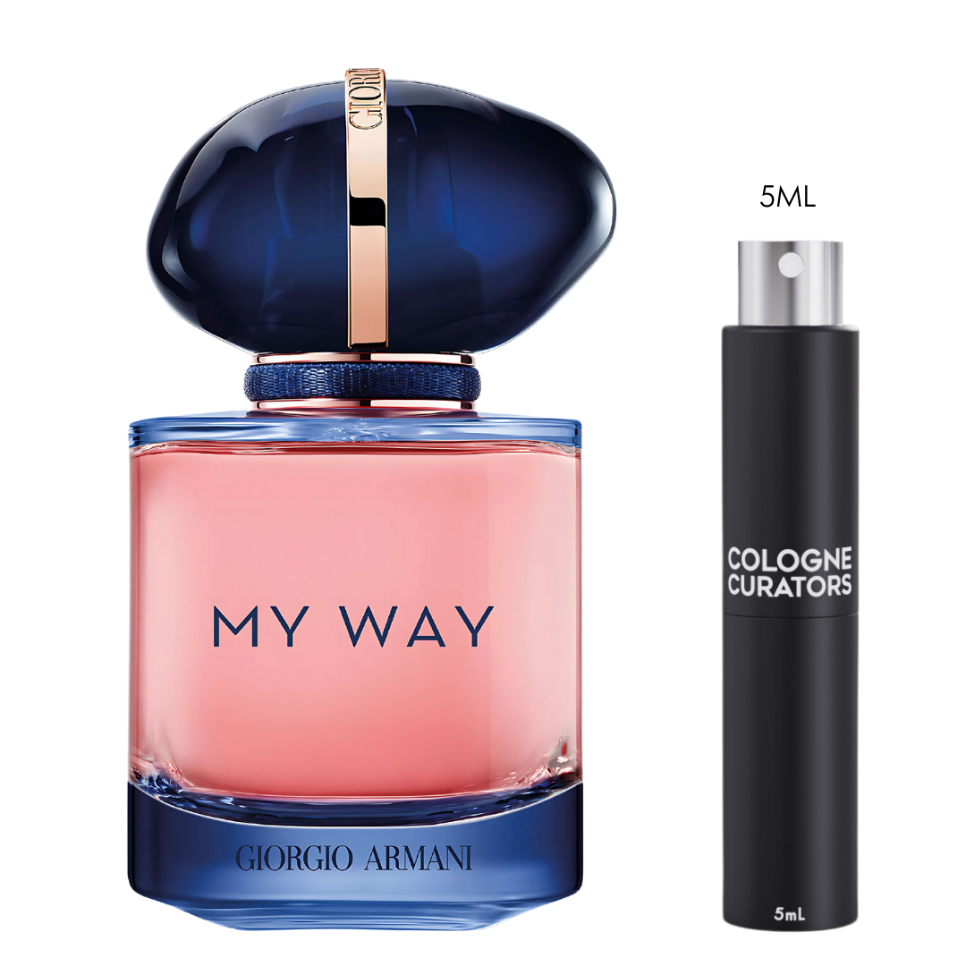 SAMPLE - Giorgio Armani My Way EDP Intense Giorgio Armani