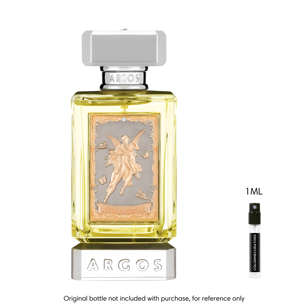 SAMPLE - Argos Bacio Immortale EDP