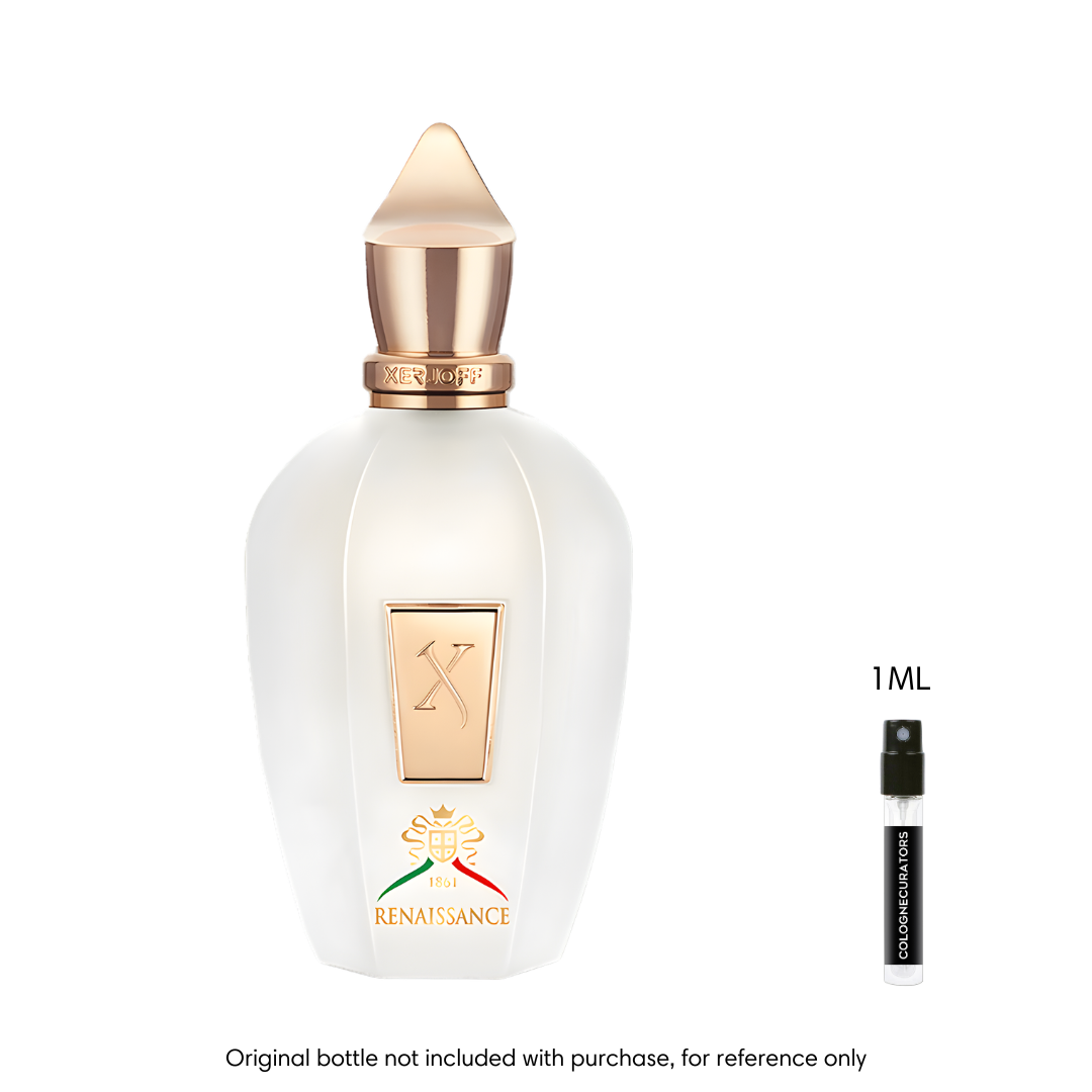 SAMPLE - Xerjoff Renaissance EDP Xerjoff