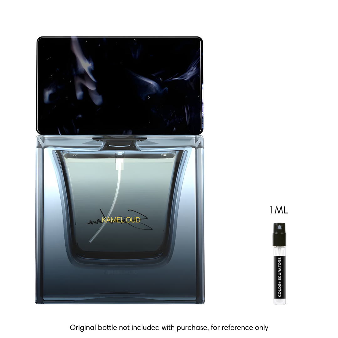 SAMPLE - Sora Dora Kamel Oud Extrait