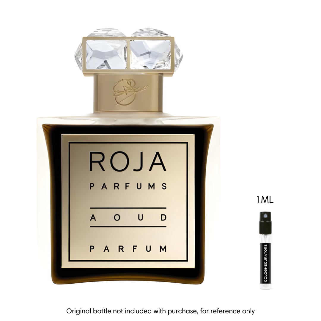SAMPLE - Roja Parfums Aoud Parfum