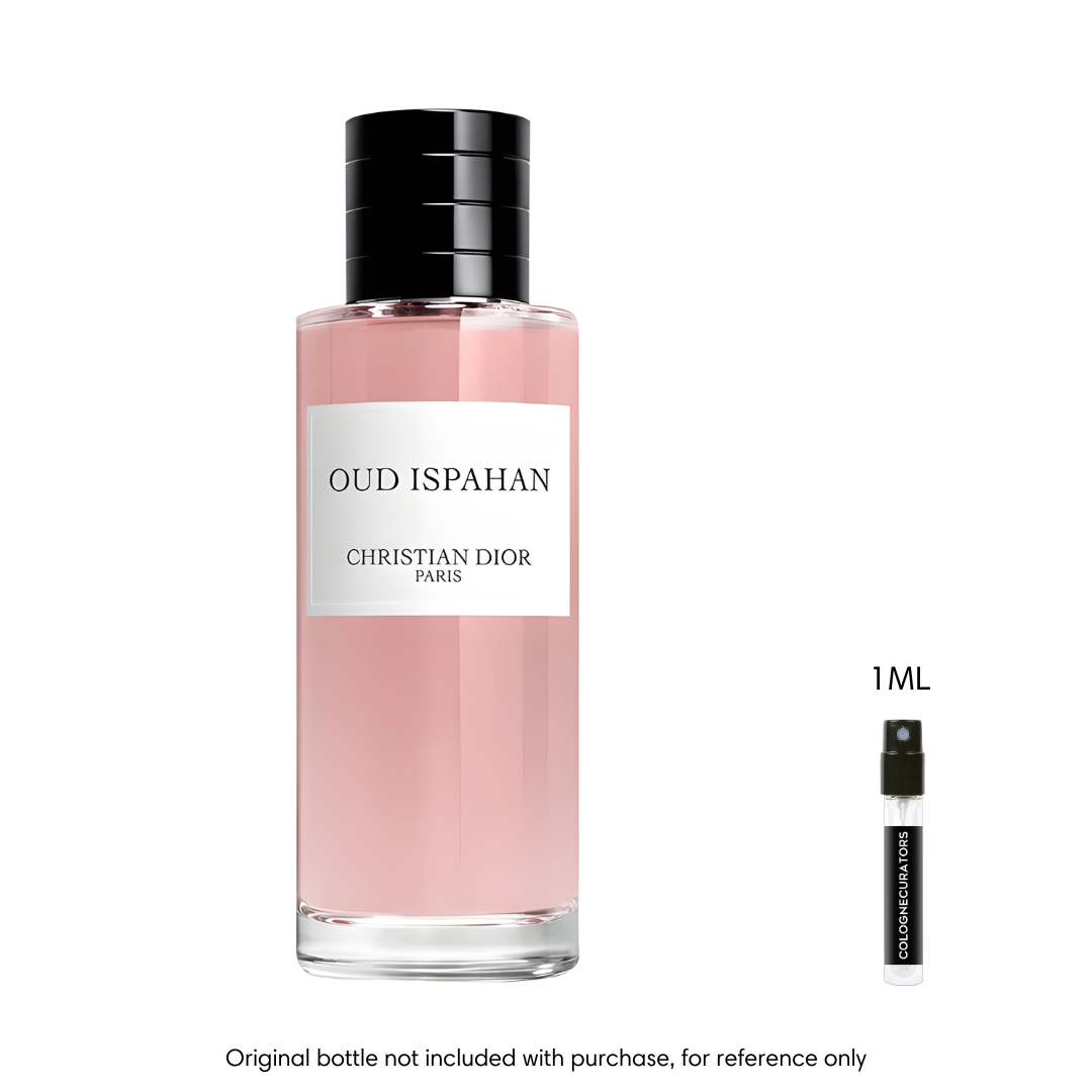 SAMPLE - Dior Oud Ispahan EDP