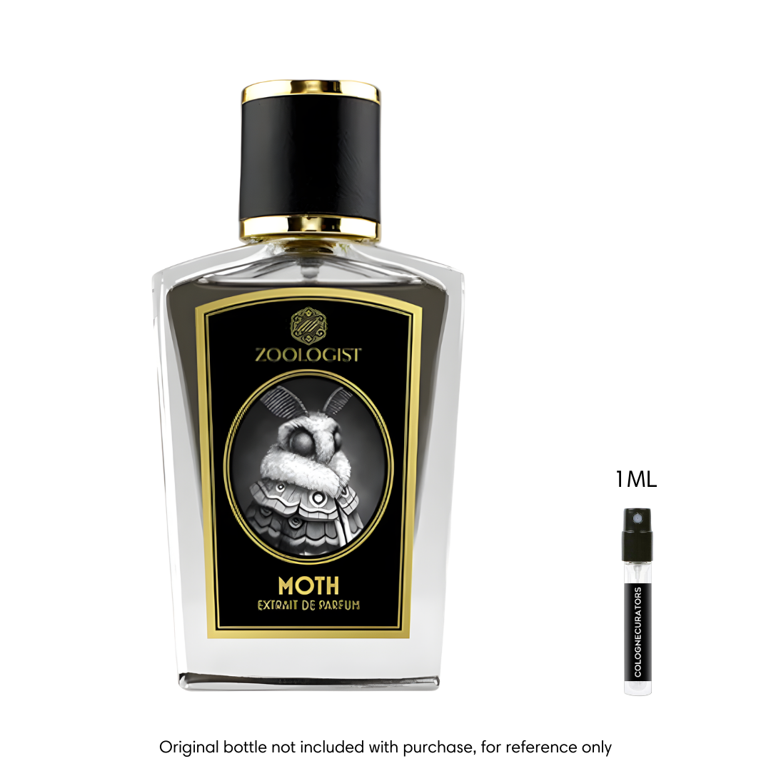 SAMPLE - Zoologist Moth Extrait