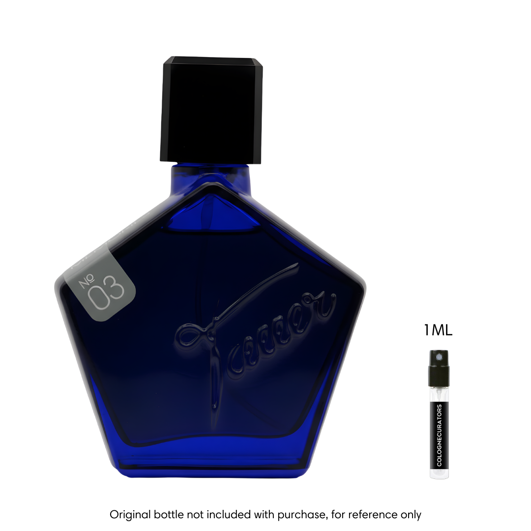 SAMPLE - Tauer Lonestar Memories EDT