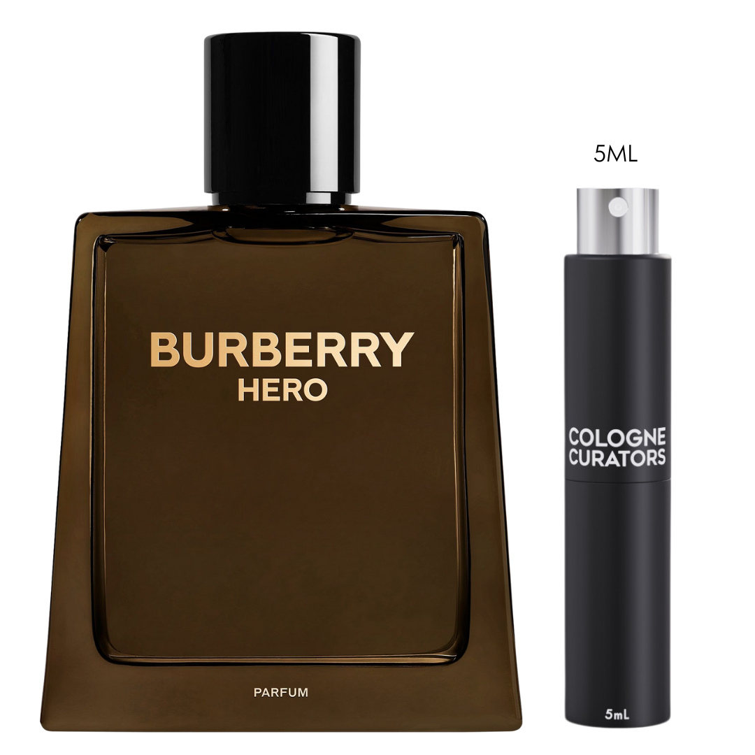 SAMPLE - Burberry Hero Parfum Burberry