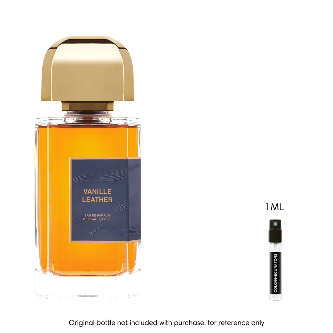 SAMPLE - BDK Parfums Vanille Leather EDP