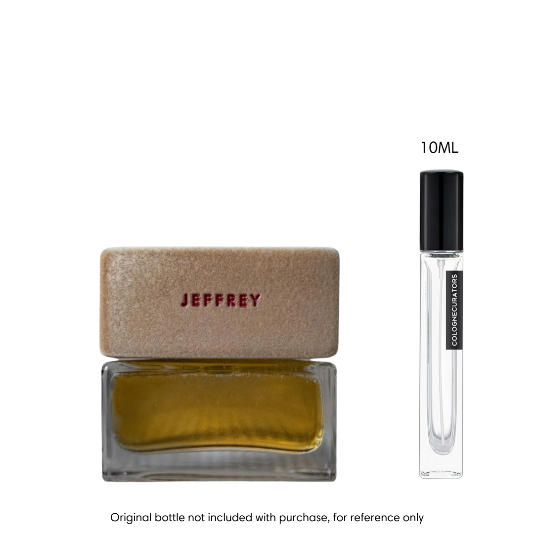 SAMPLE - Spiritica Jeffrey Extrait Spiritica
