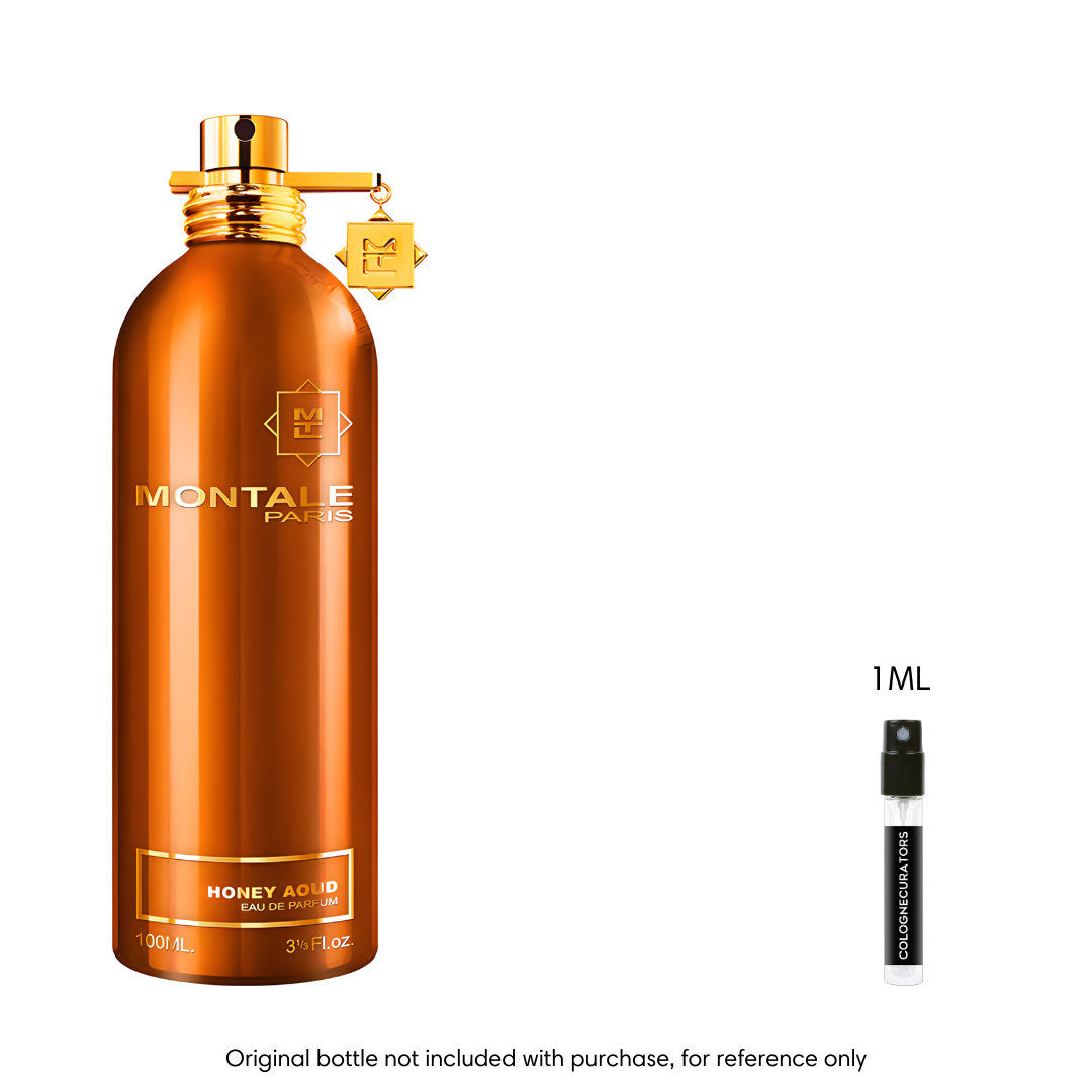 SAMPLE - Montale Honey Aoud EDP