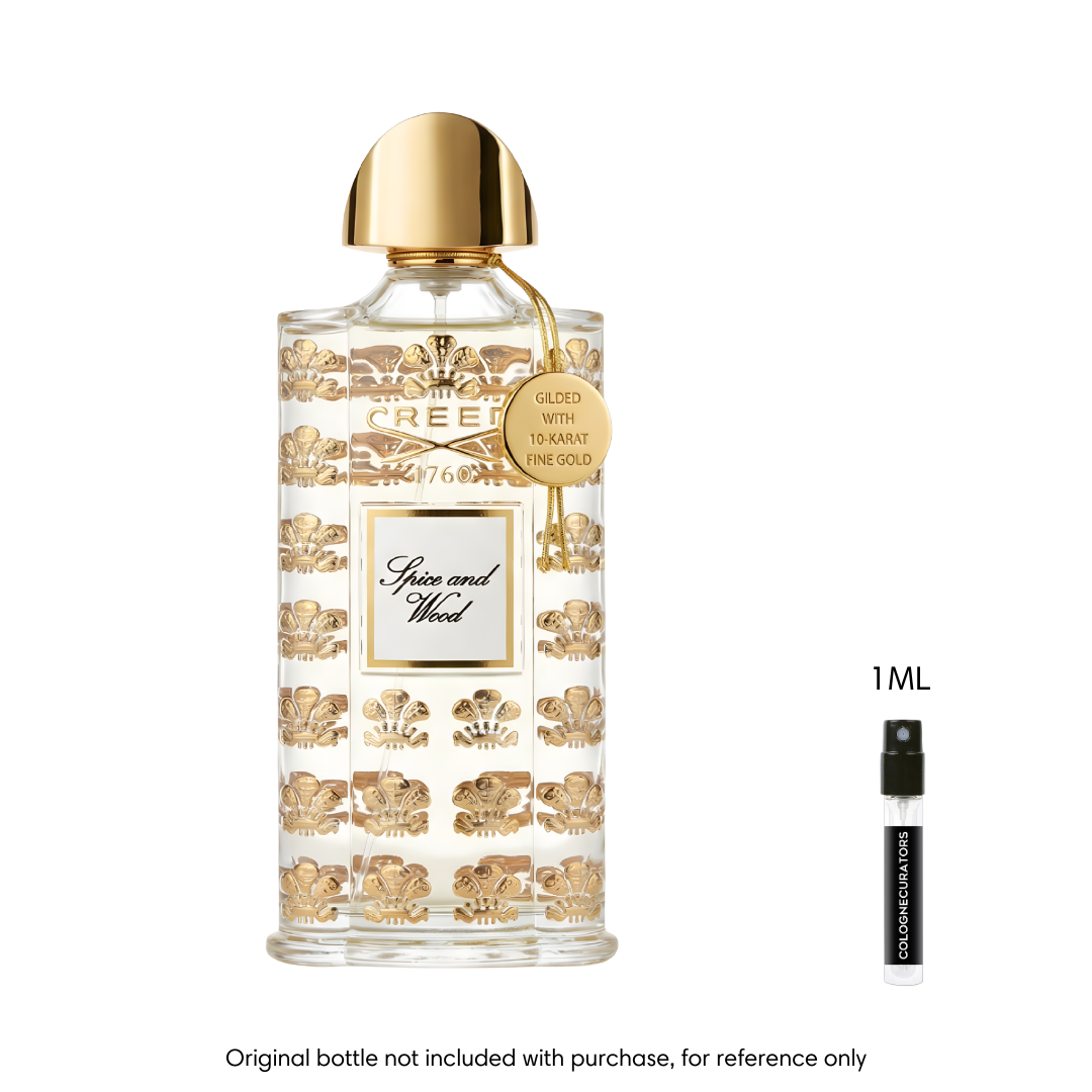 SAMPLE - Creed Spice and Wood EDP