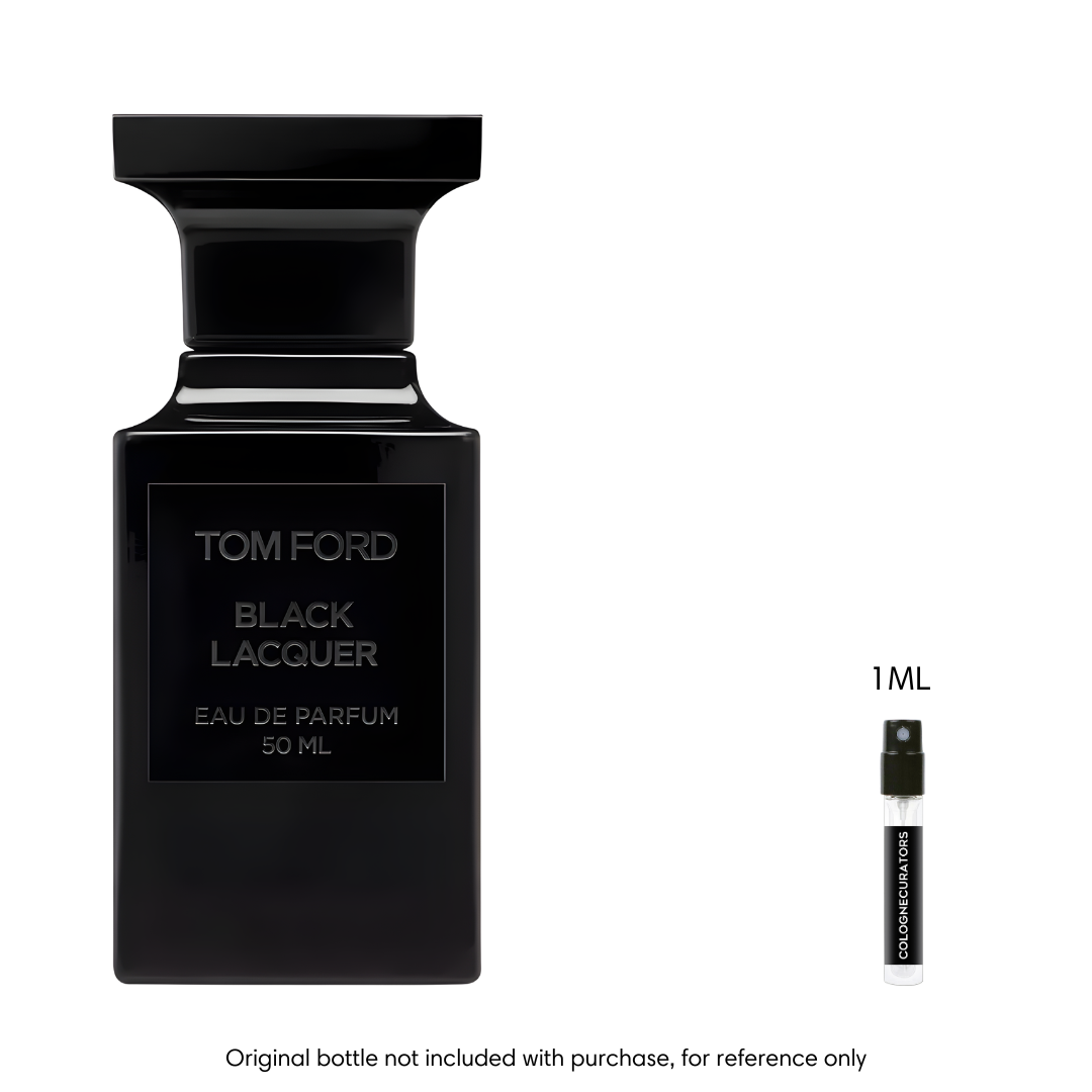 SAMPLE - Tom Ford Black Lacquer EDP Tom Ford