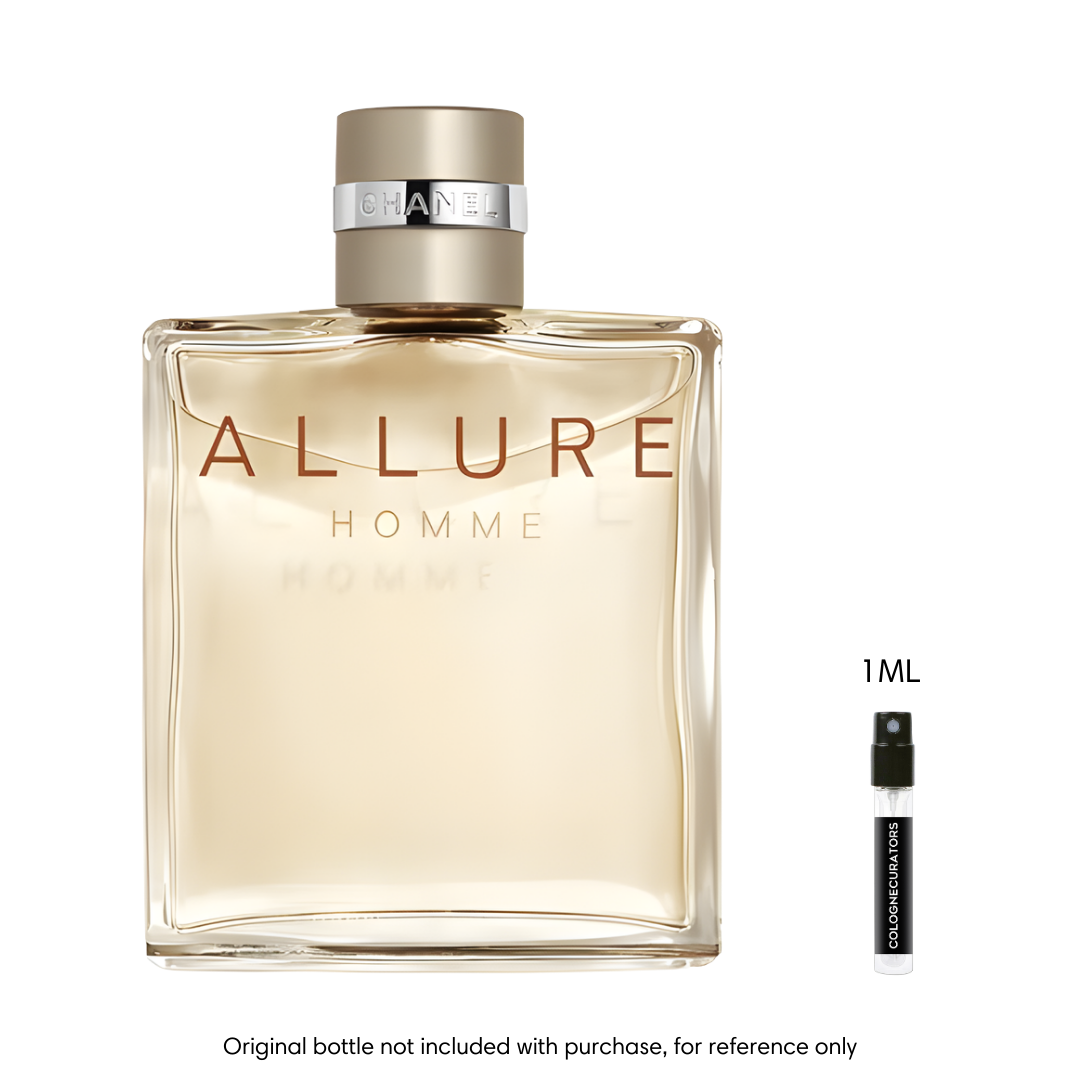 SAMPLE - Chanel Allure Homme EDT