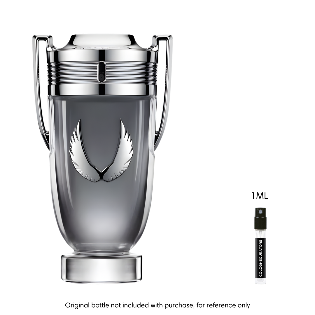 SAMPLE - Paco Rabanne Invictus Platinum EDP Paco Rabanne