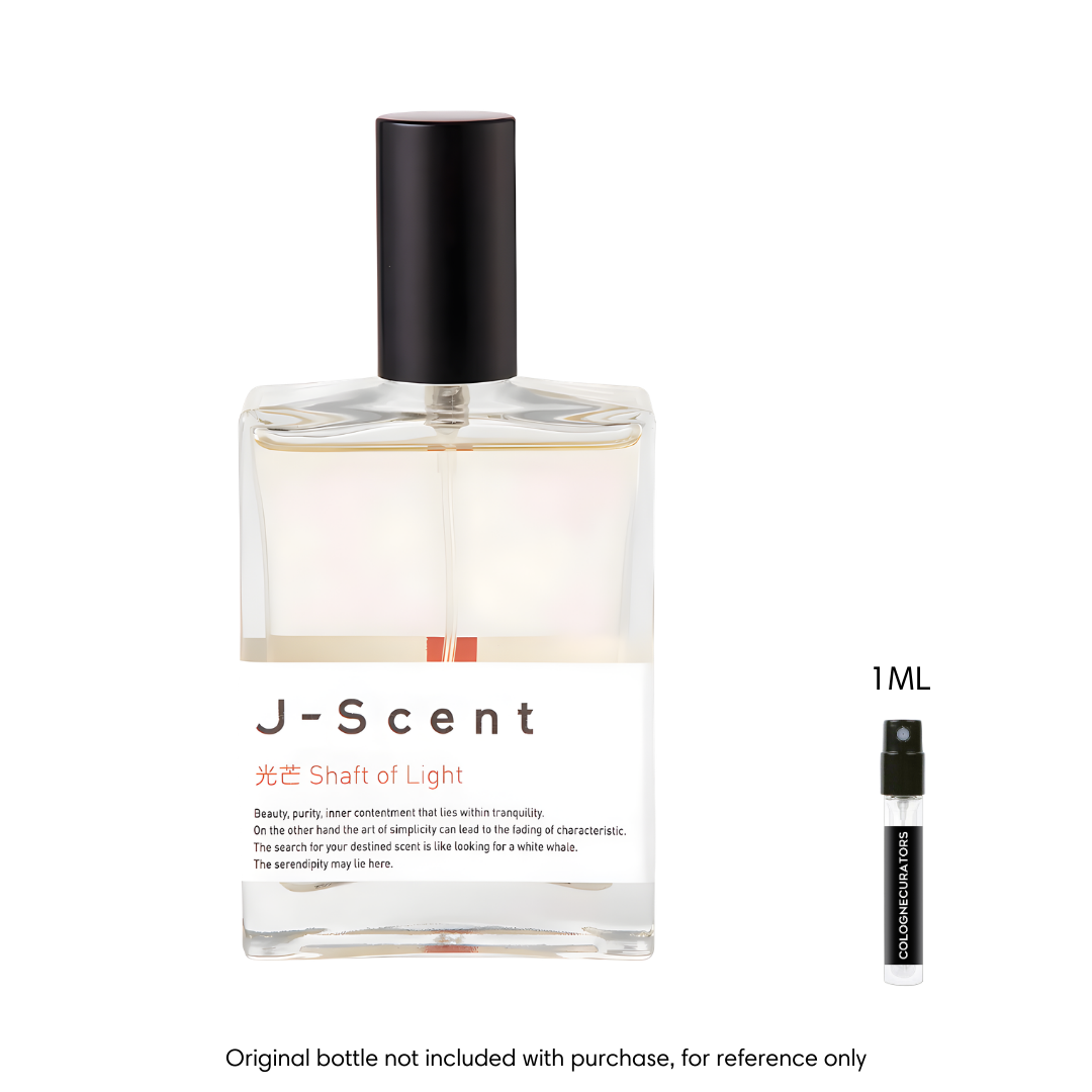 SAMPLE - J-Scent Shaft of Light EDP