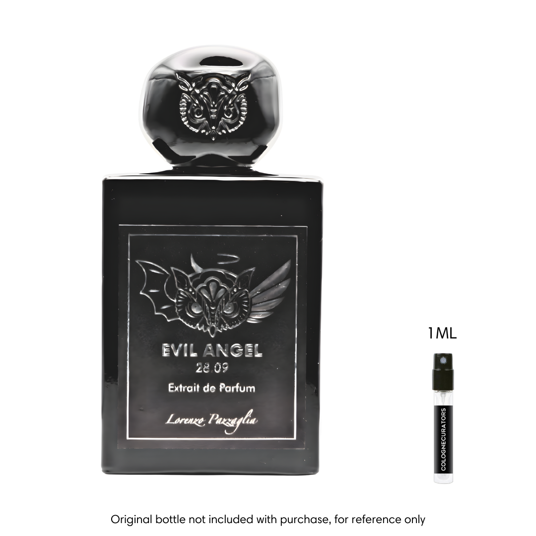 SAMPLE - Lorenzo Pazzaglia Evil Angel Extrait