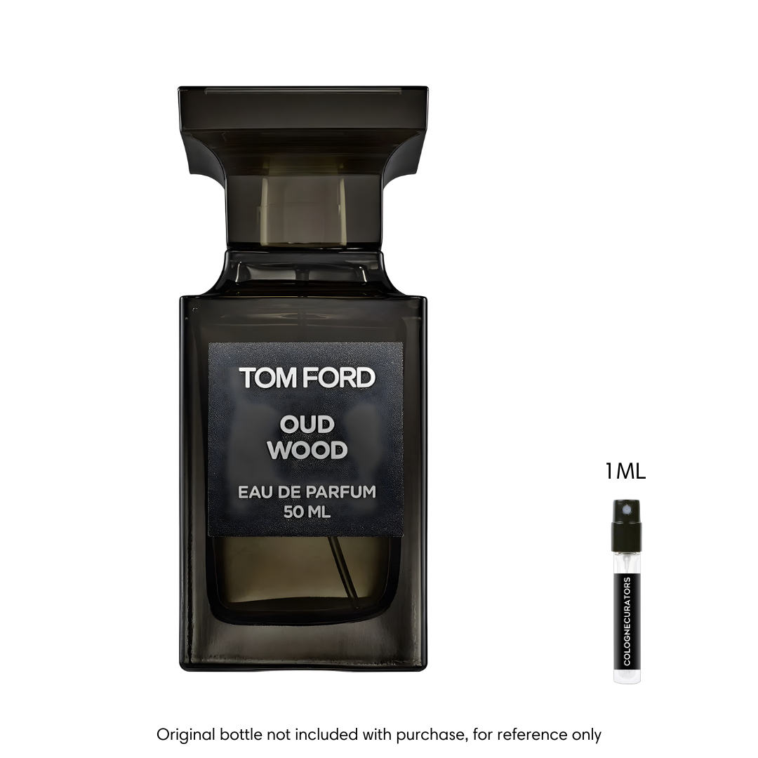 SAMPLE - Tom Ford Oud Wood EDP Tom Ford