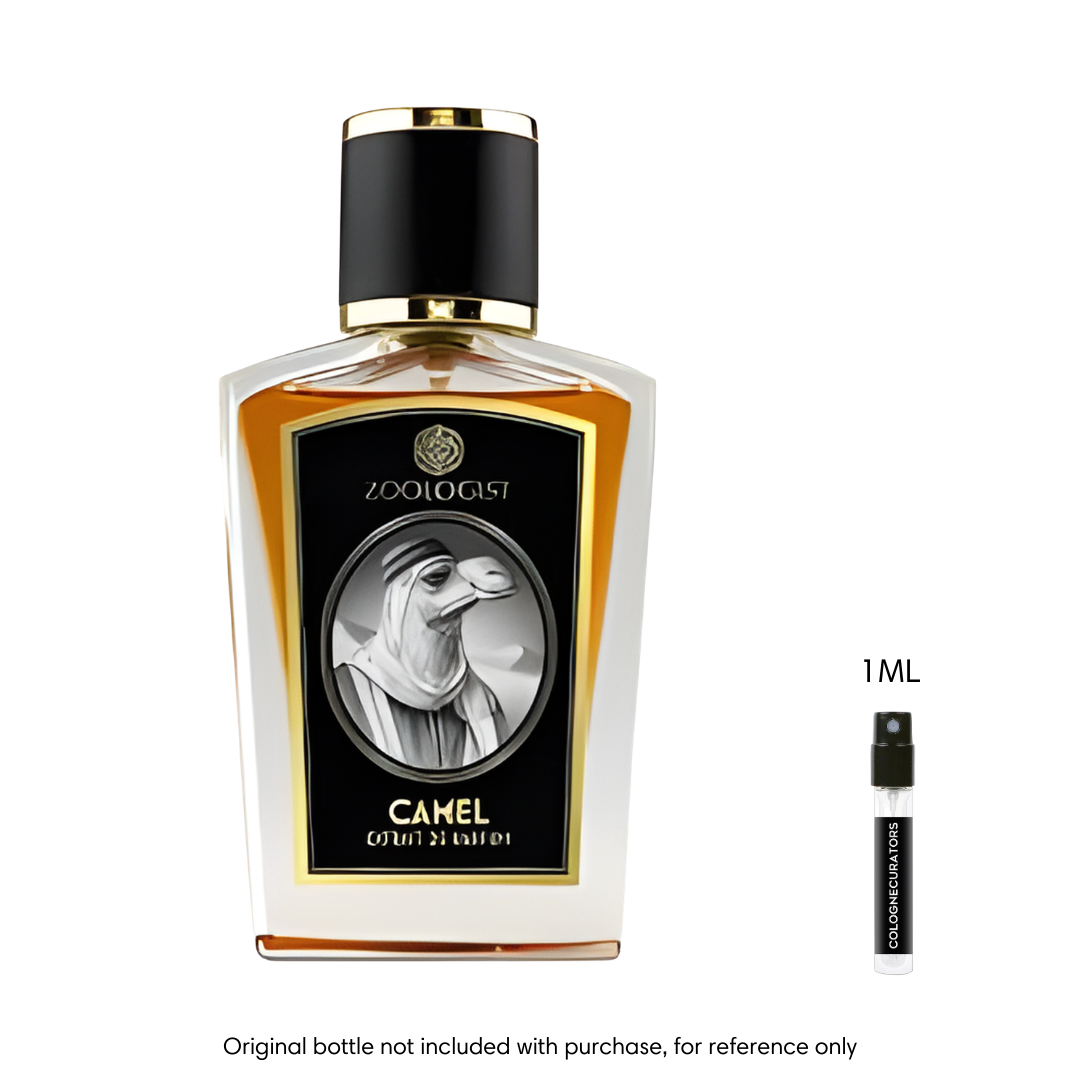 SAMPLE - Zoologist Camel Extrait
