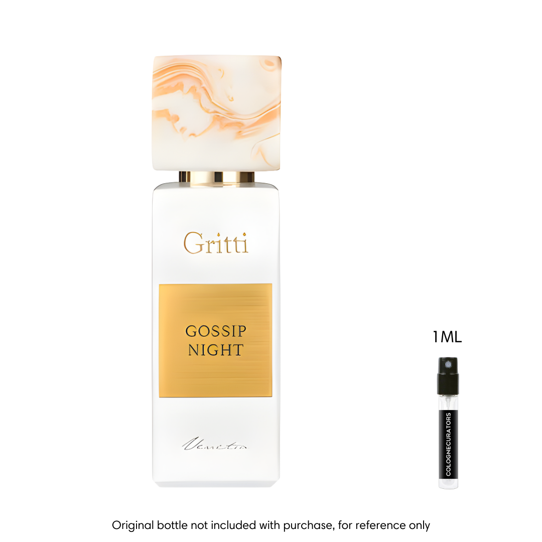 SAMPLE - Gritti Gossip Night EDP