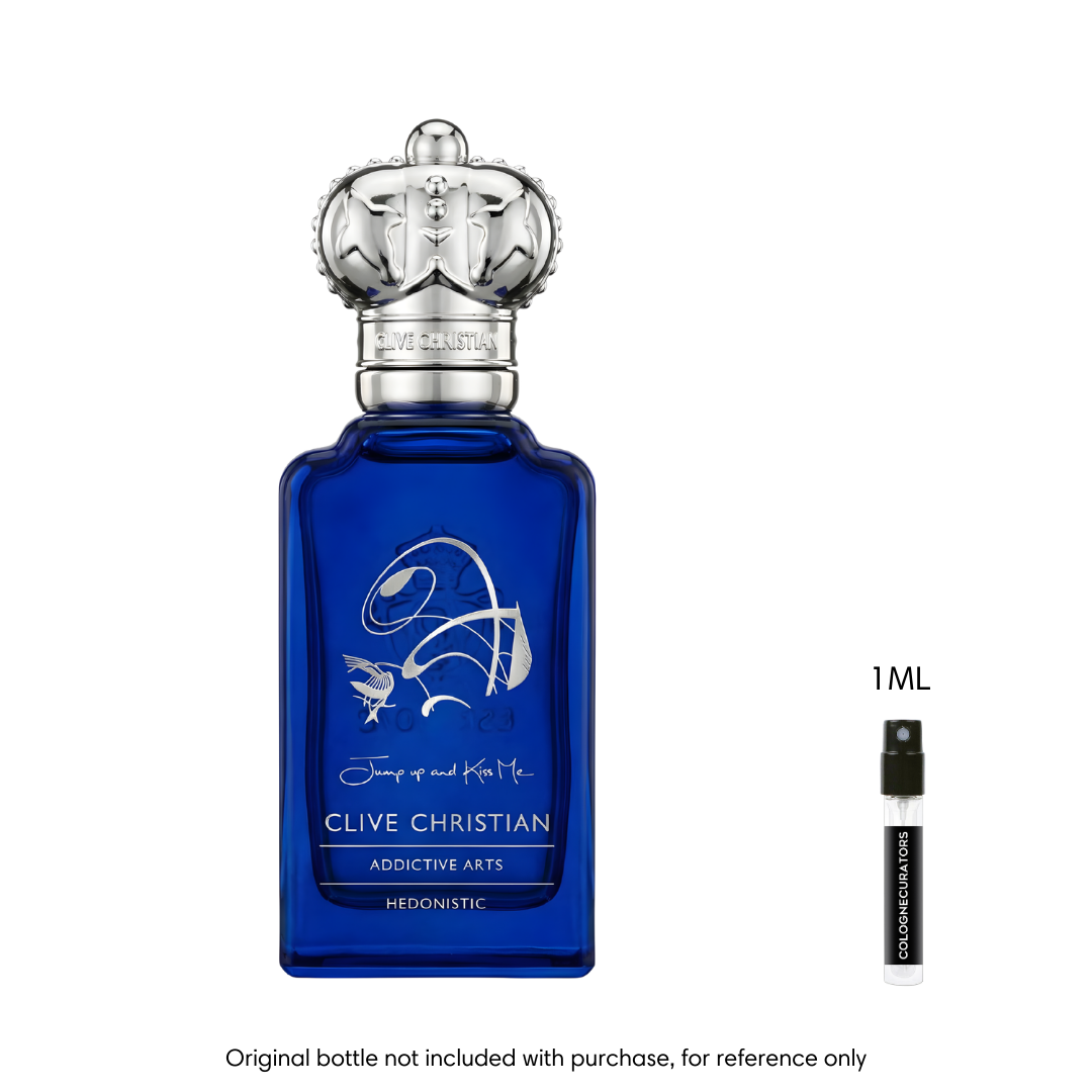 SAMPLE - Clive Christian Jump Up And Kiss Me Hedonistic Extrait De Parfum