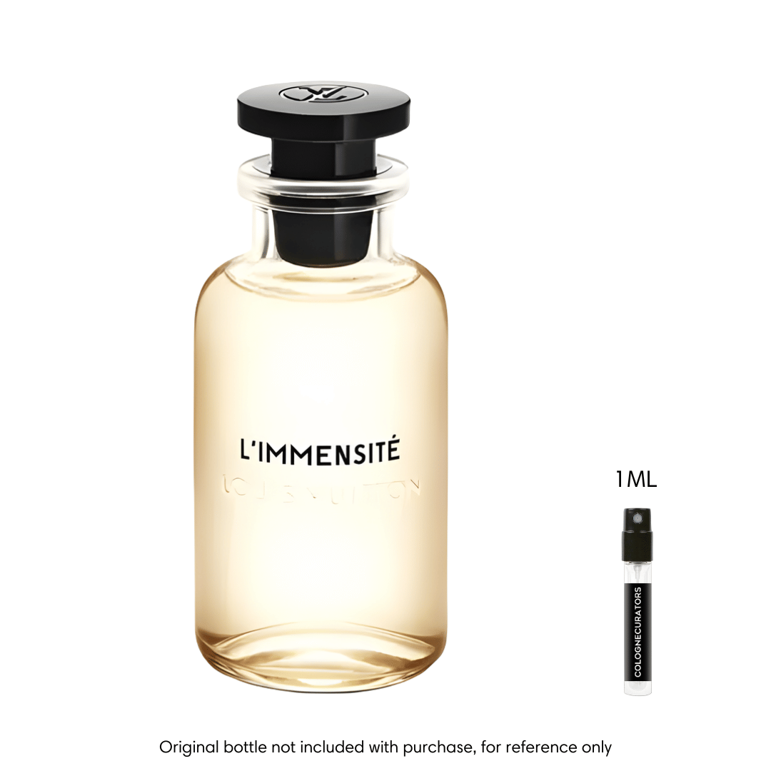 SAMPLE - Louis Vuitton L'Immensité EDP Louis Vuitton