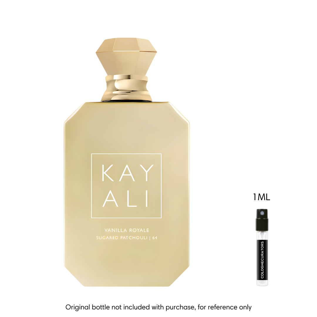 SAMPLE - Kayali Vanilla Royale Sugared Patchouli EDP Intense