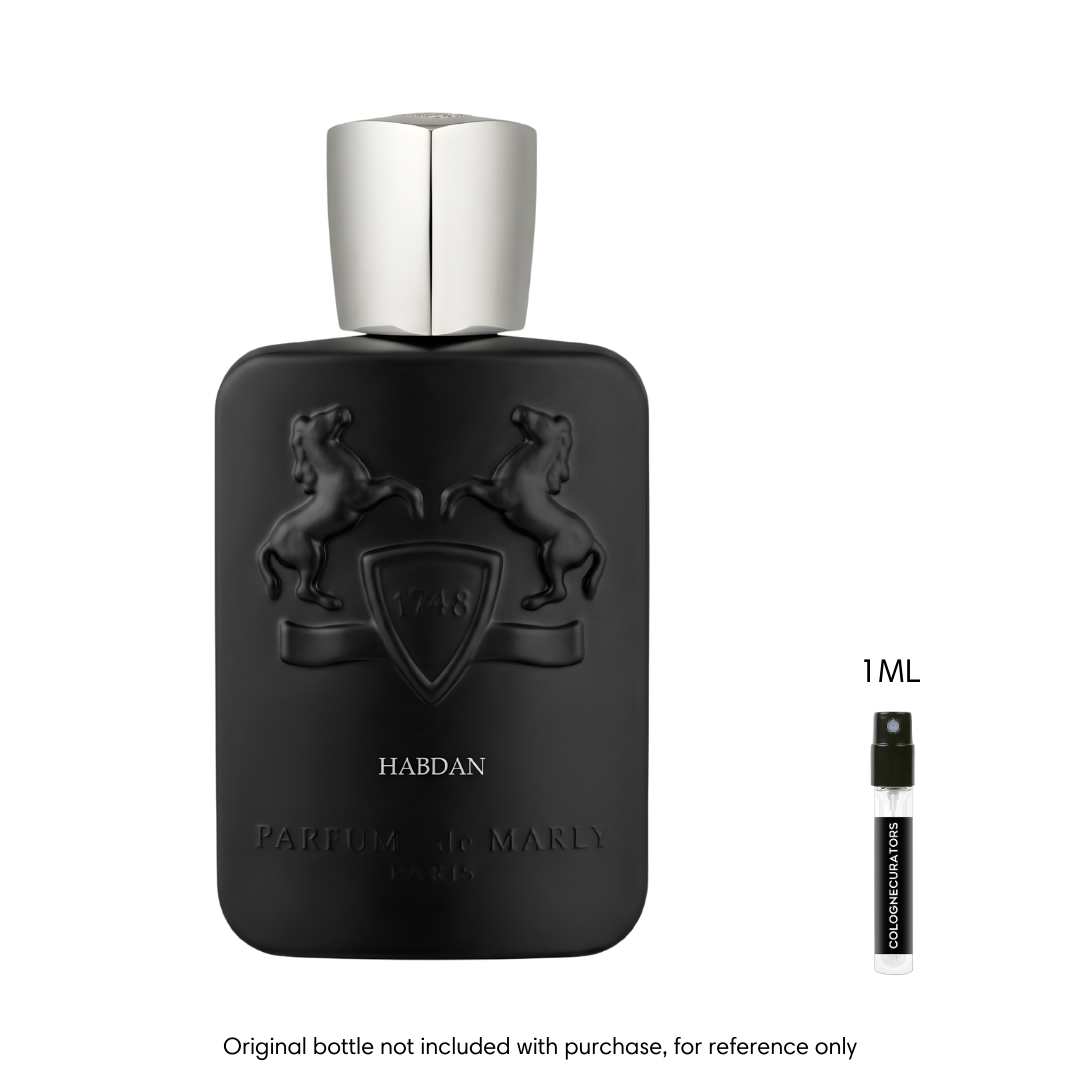 SAMPLE - Parfums De Marly Habdan EDP