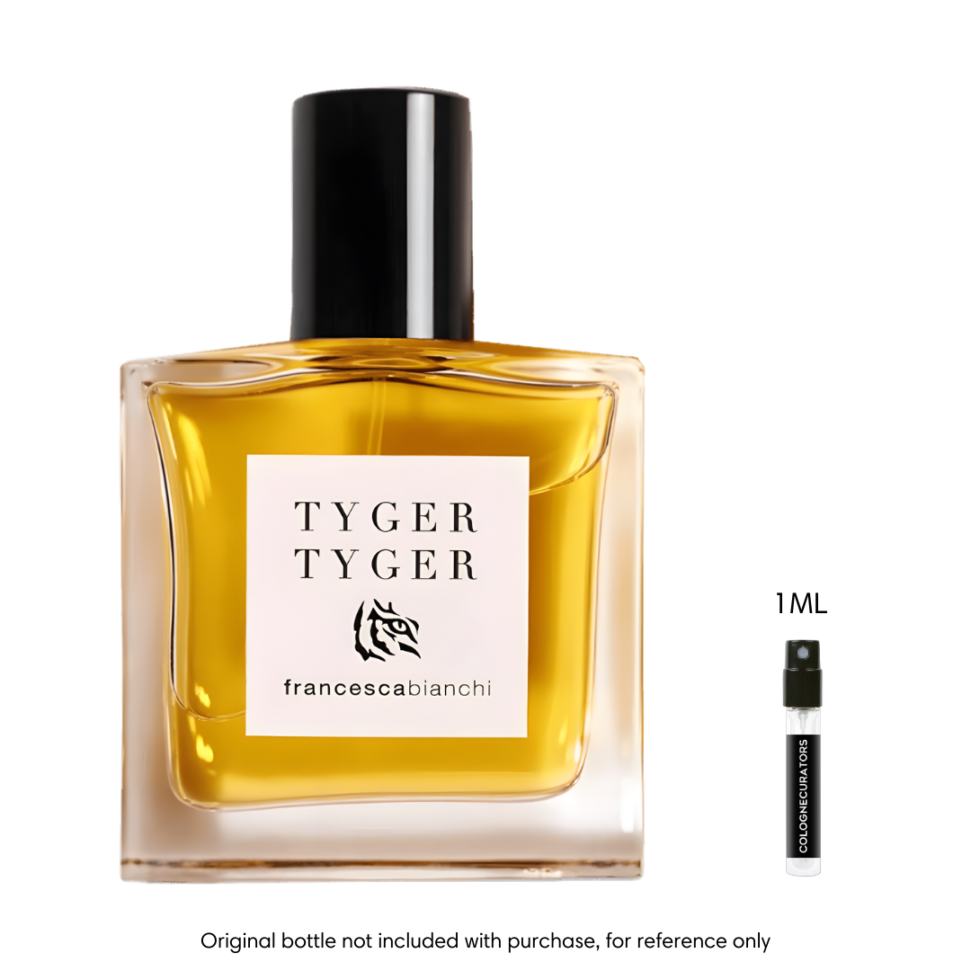 SAMPLE - Francesca Bianchi Tyger Tyger Extrait