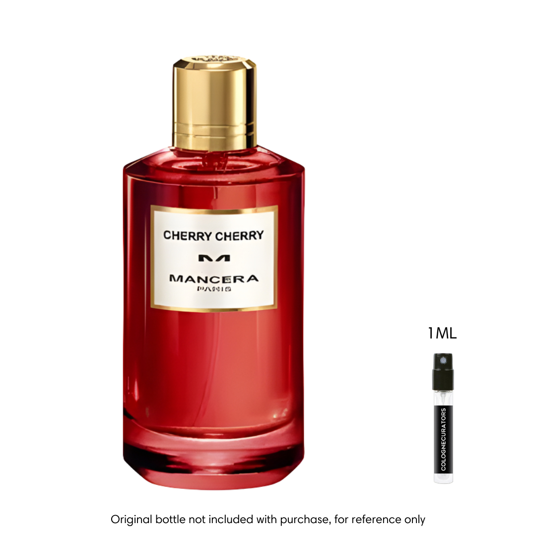 SAMPLE - Mancera Cherry Cherry EDP